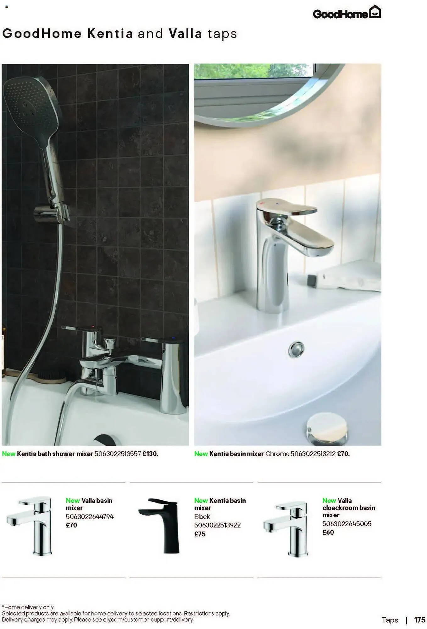 B&Q brochure from 16 December to 1 July 2026 - Catalogue Page 175