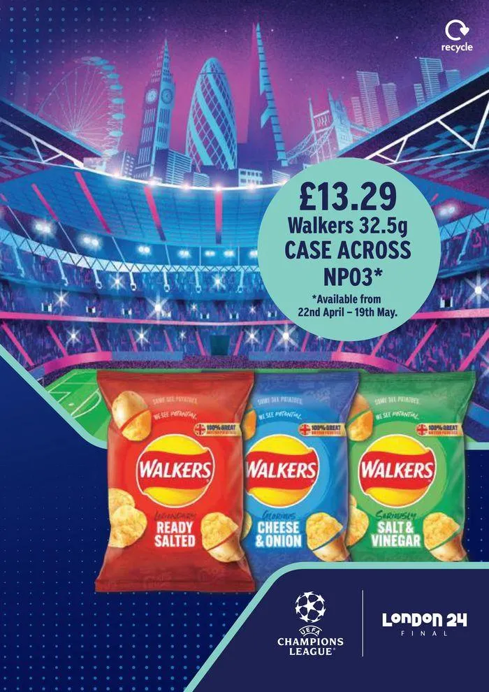 Catering Guide Spring 2024 from 11 March to 28 May 2024 - Catalogue Page 29