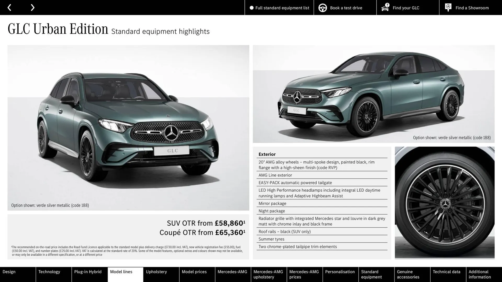 Mercedes-Benz leaflet from 10 September to 10 September 2025 - Catalogue Page 29