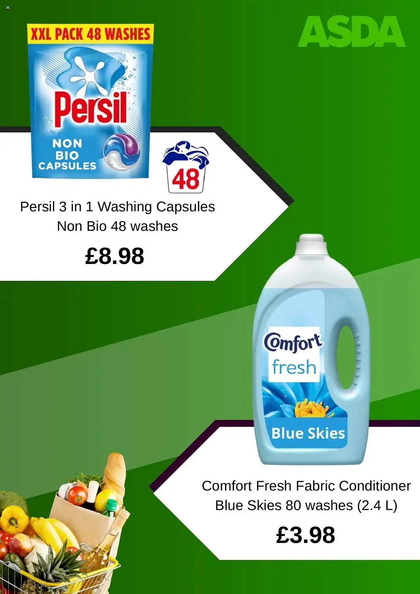 Asda leaflet from 29 July to 5 August 2025 - Catalogue Page 5