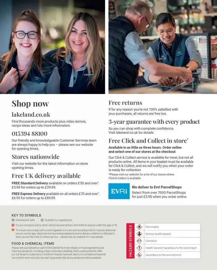 Spring 2025 from 6 February to 21 June 2025 - Catalogue Page 98