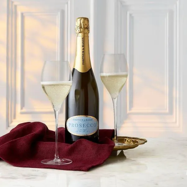 Fortnum's Prosecco Valdobbiadene NV, Zucchetto, 75cl