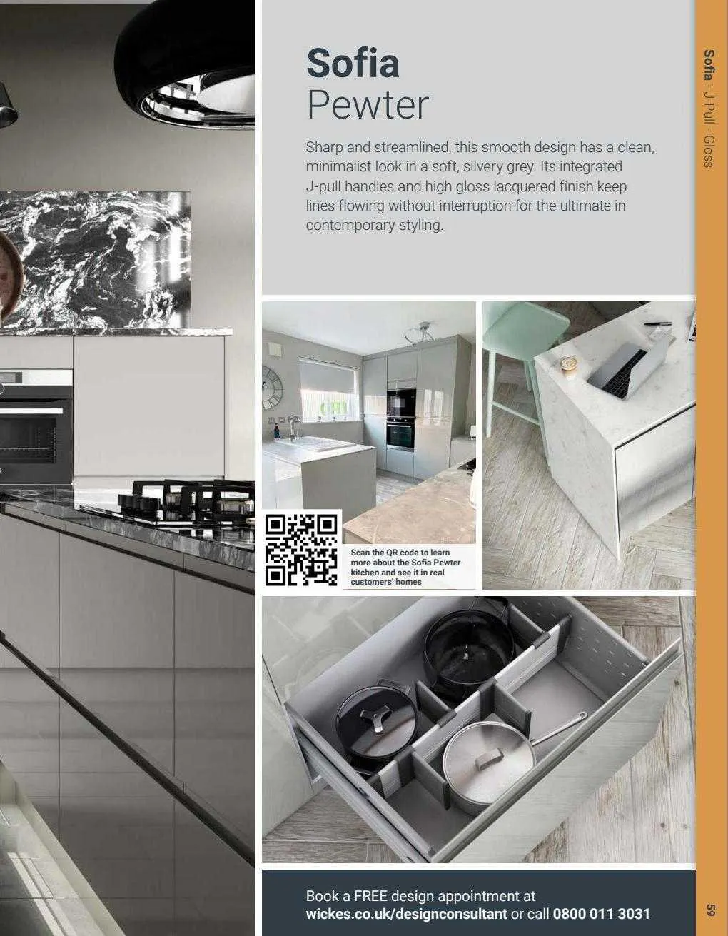 Wickes Weekly Offers from 13 April to 31 December 2023 - Catalogue Page 59