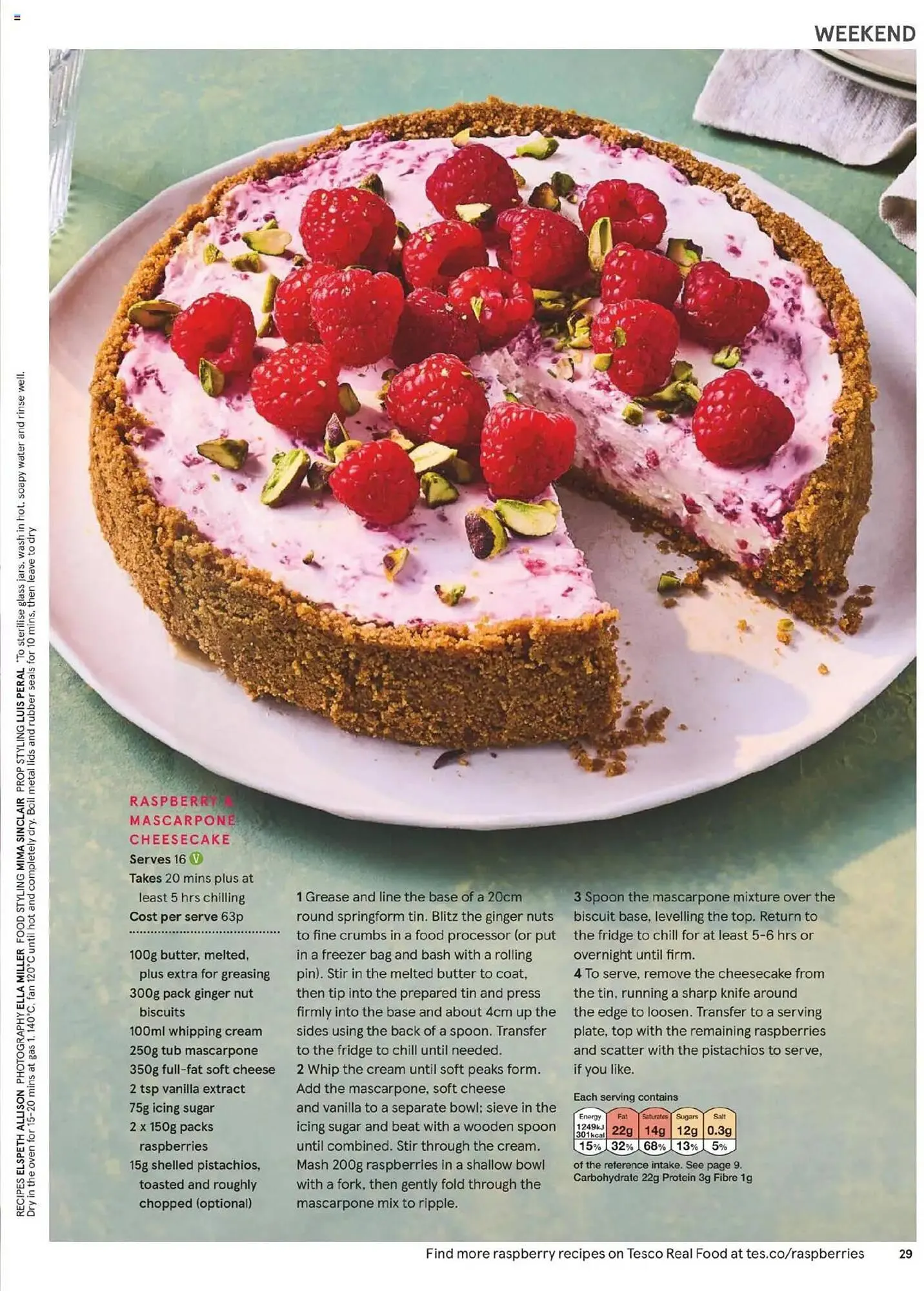 Tesco leaflet from 1 September to 1 October 2025 - Catalogue Page 29