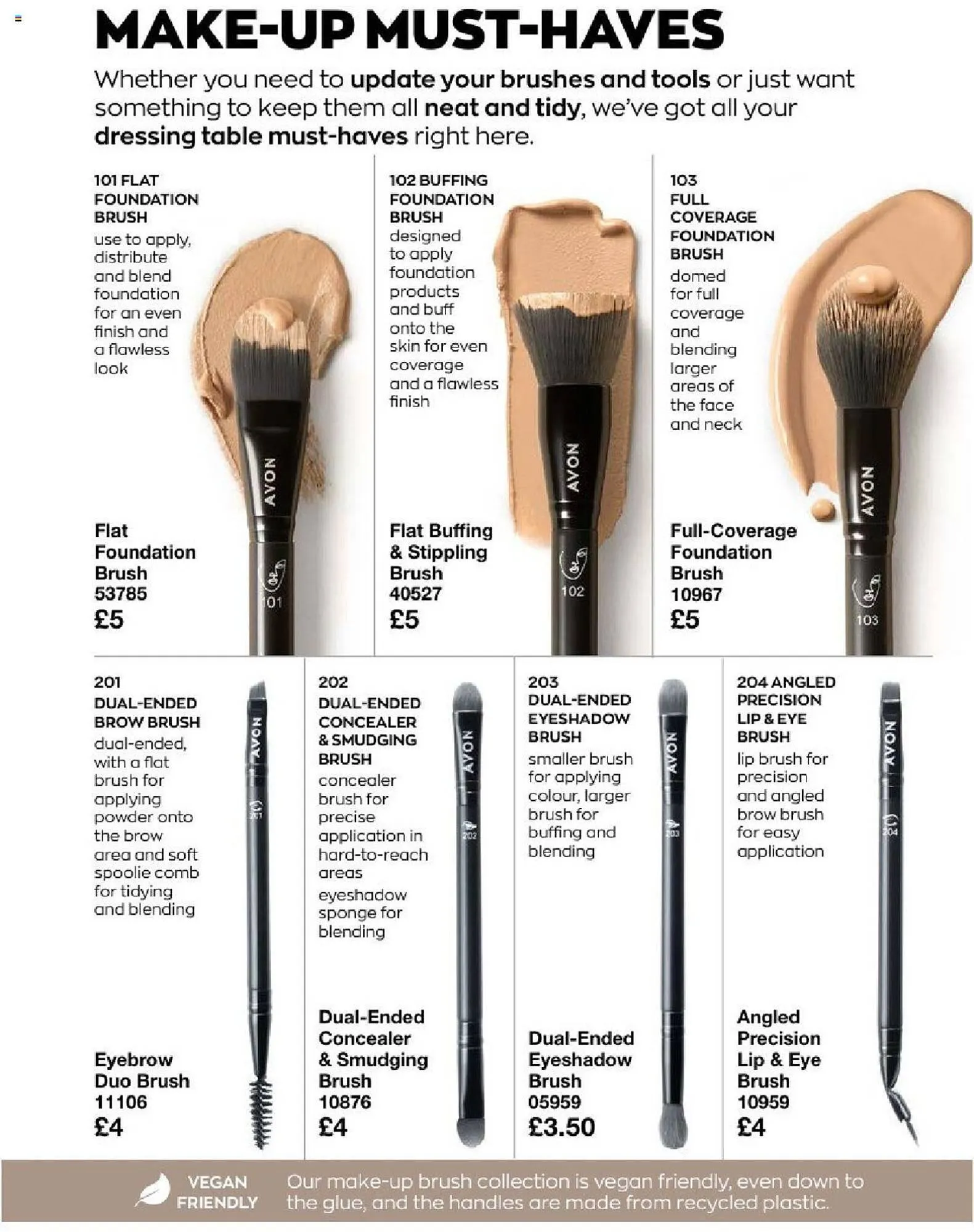 Avon Weekly Offers from 11 July to 11 August 2023 - Catalogue Page 44