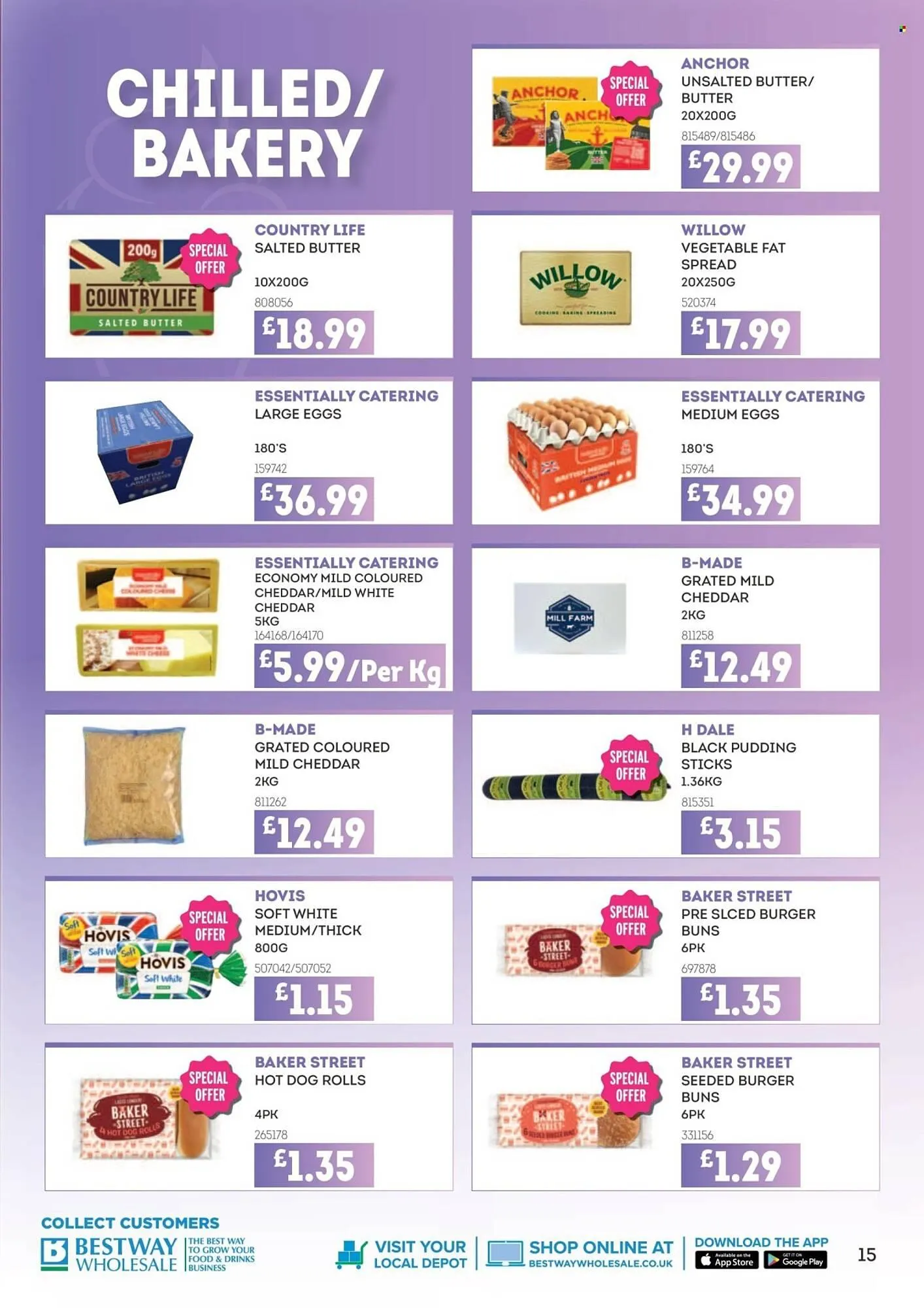 Bestway leaflet from 23 May to 19 June 2025 - Catalogue Page 15
