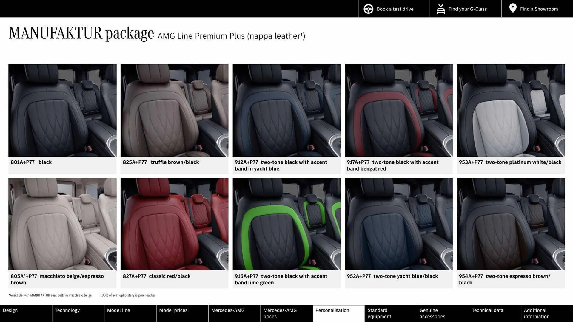 Mercedes-Benz leaflet from 15 July to 15 July 2024 - Catalogue Page 40