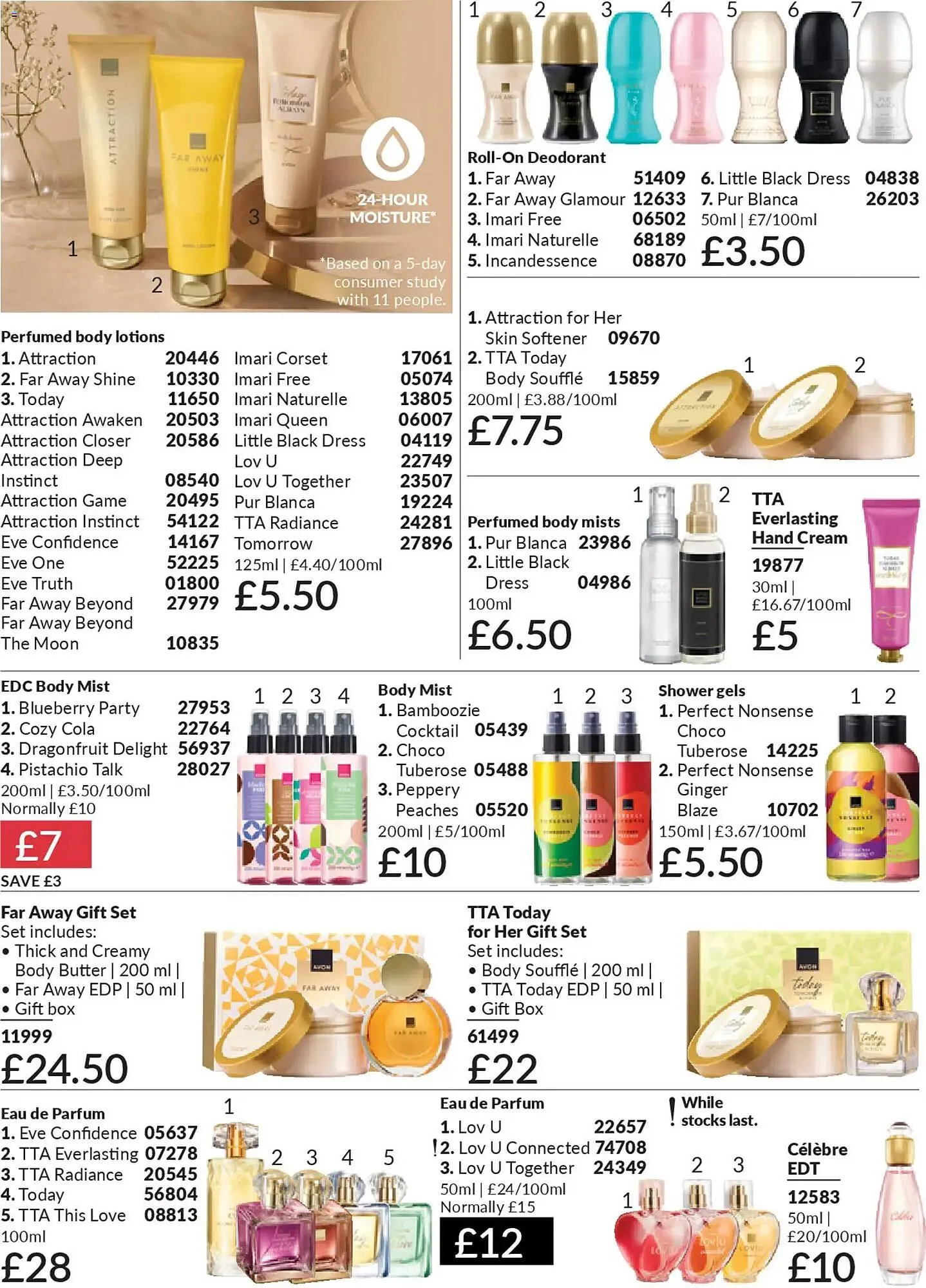 Avon catalogue from 1 February to 1 March 2026 - Catalogue Page 98