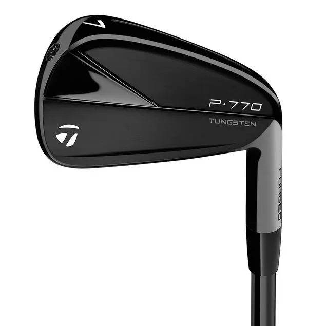 TaylorMade P770 Phantom Black Golf Irons