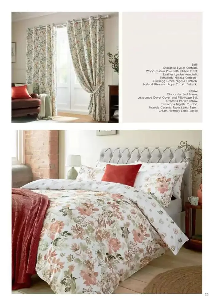 Autumn /Winter 2024 from 26 November to 20 March 2025 - Catalogue Page 25