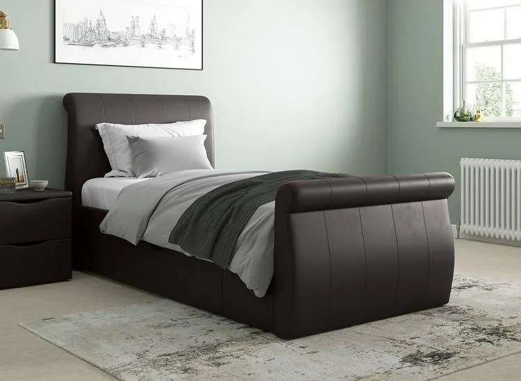Lucia Upholstered Bed Frame