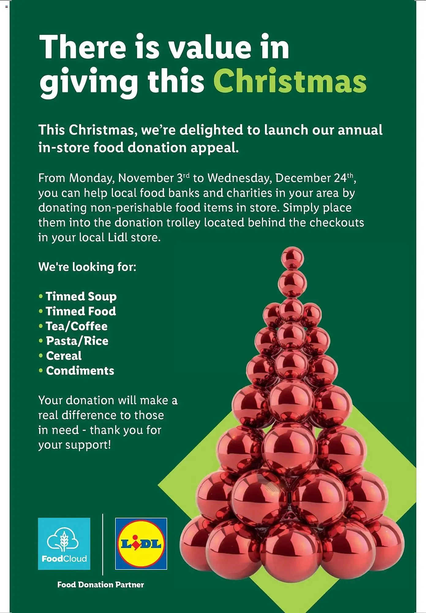 Lidl leaflet from 6 November to 12 November 2025 - Catalogue Page 33