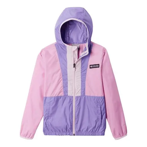 Columbia Back Bowl Hooded Windbreaker