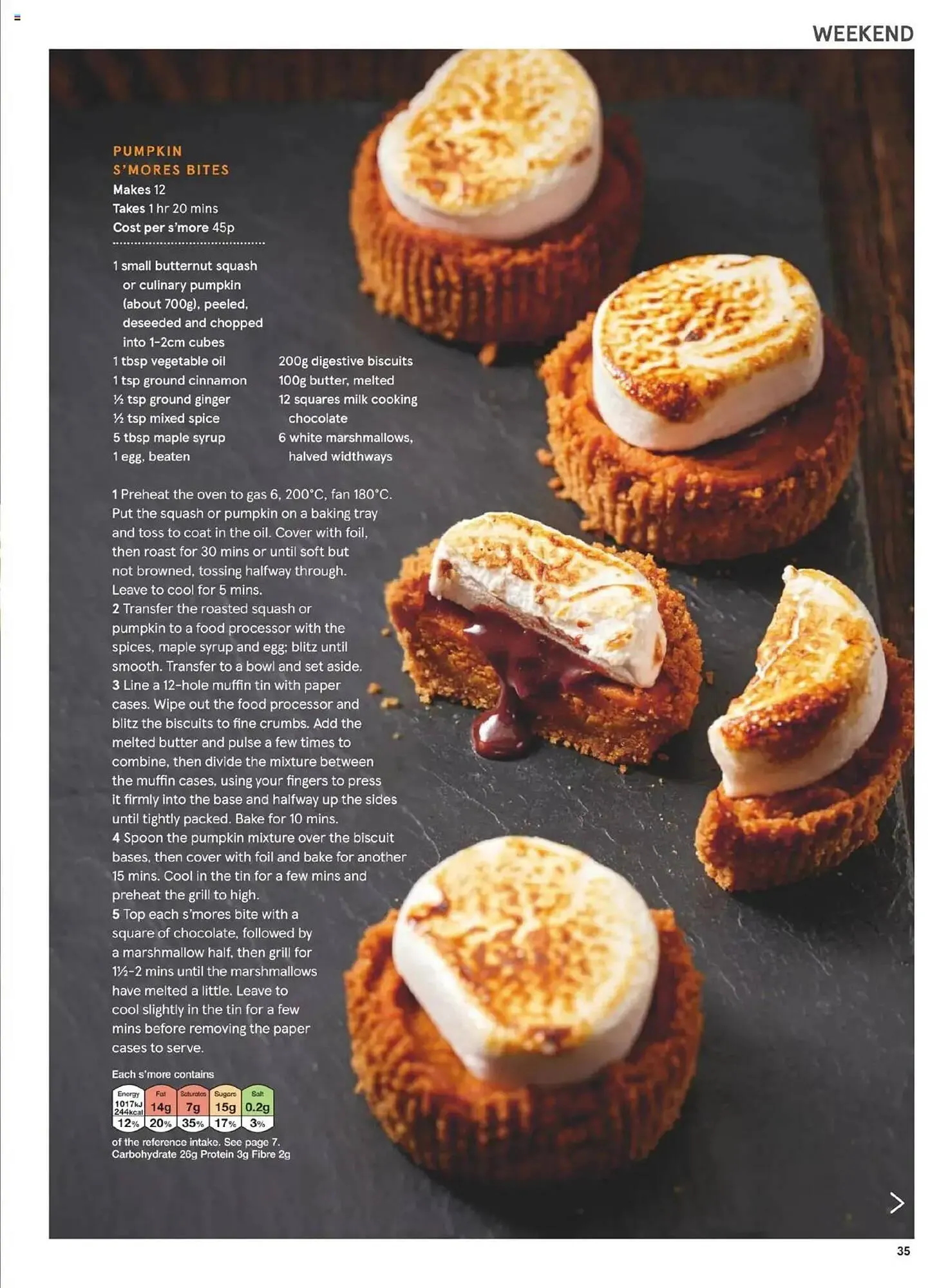 Tesco leaflet from 1 October to 1 November 2025 - Catalogue Page 35