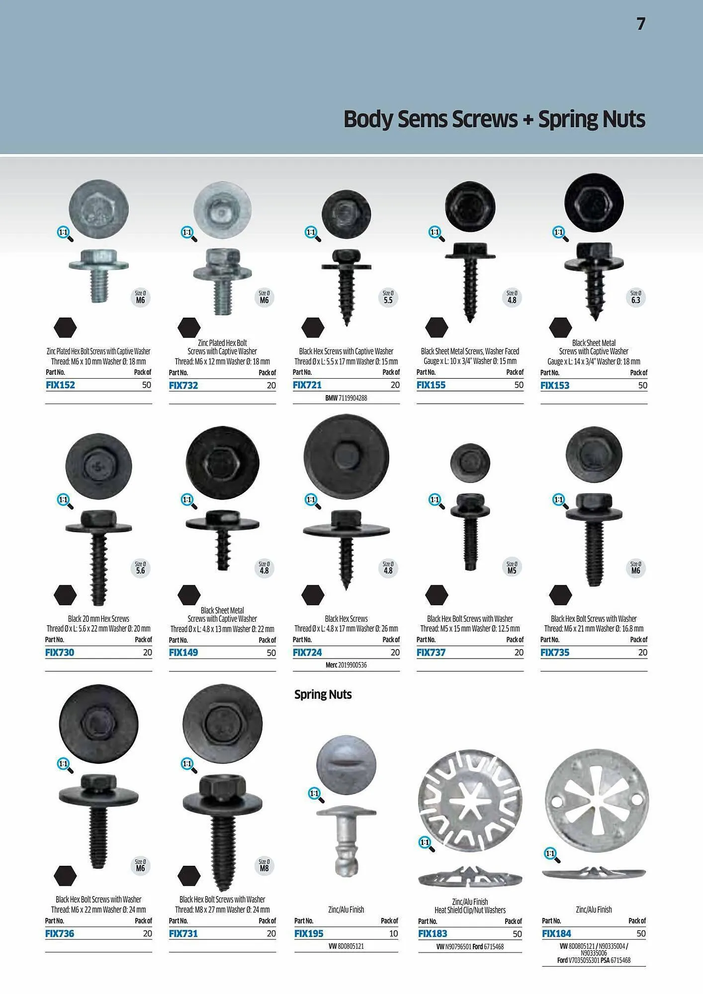 Euro Car Parts leaflet from 22 September to 31 December 2023 - Catalogue Page 7