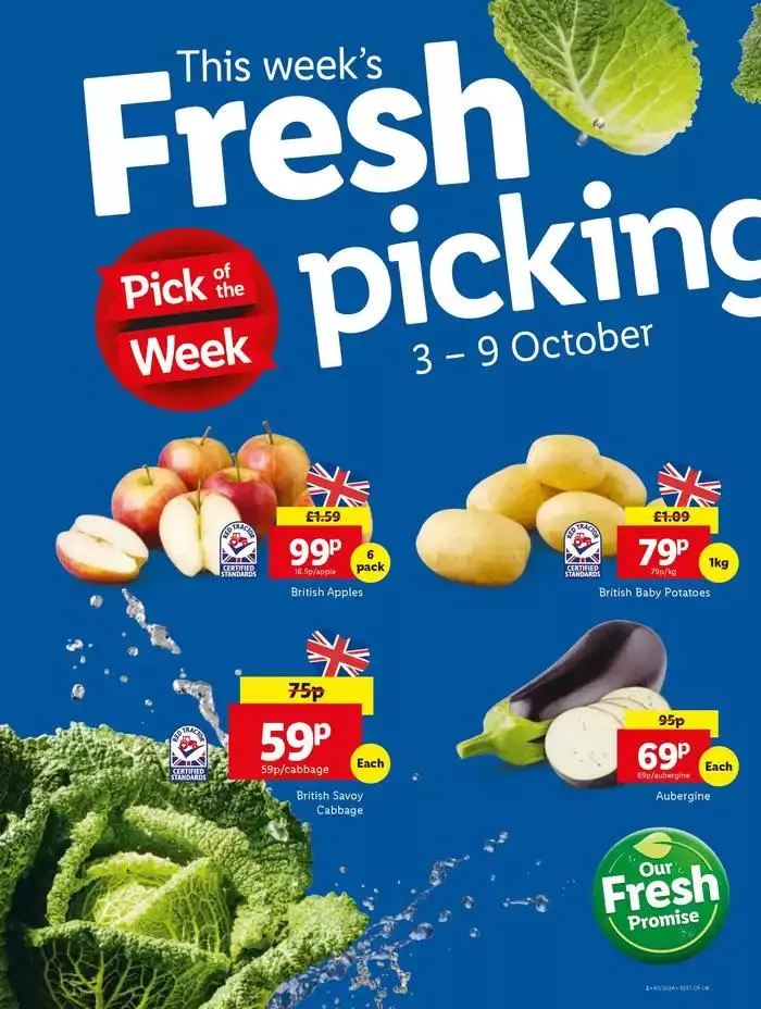Our best bargains from 3 October to 9 October 2024 - Catalogue Page 2