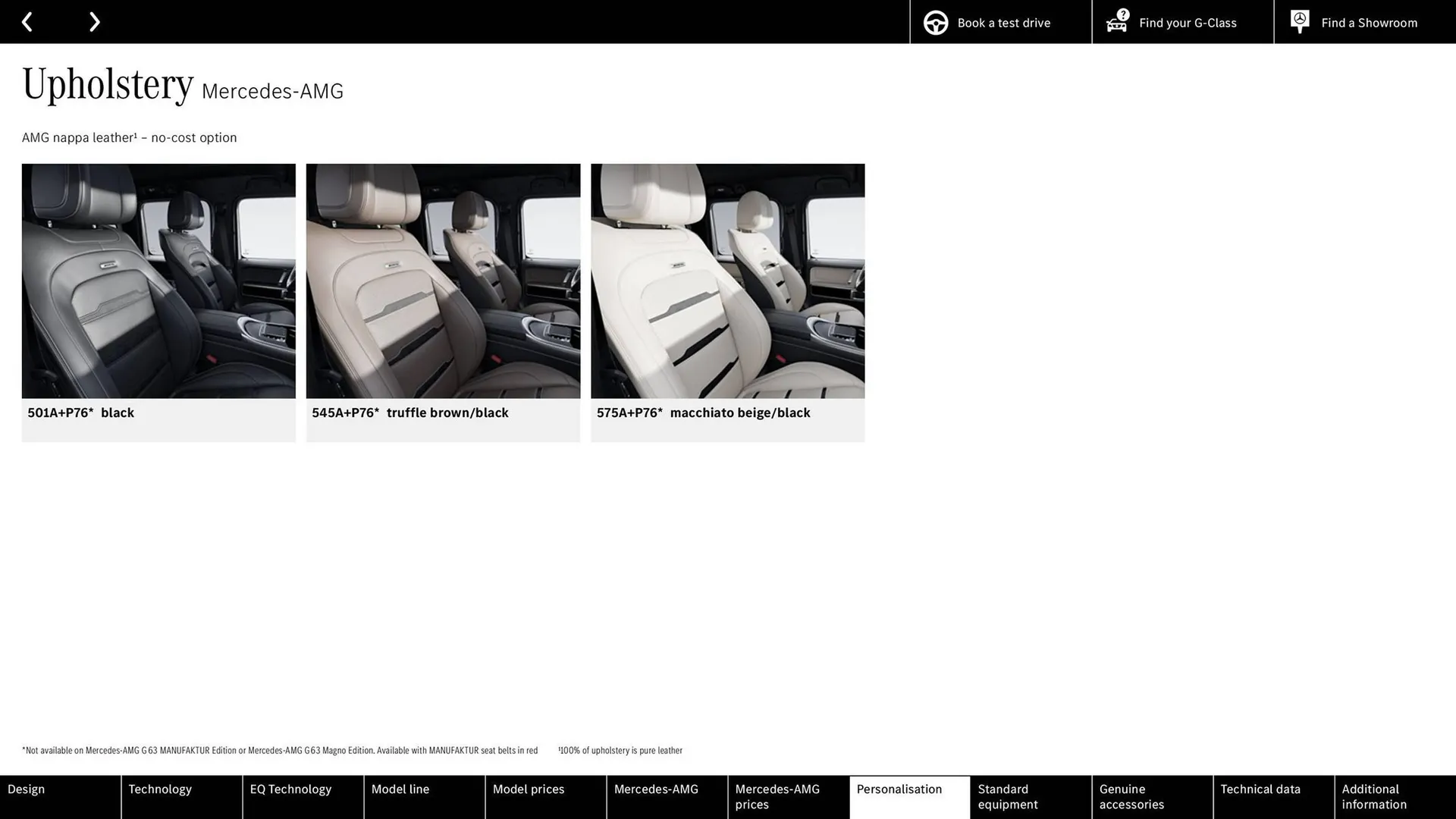 Mercedes-Benz leaflet from 14 April to 15 April 2026 - Catalogue Page 47
