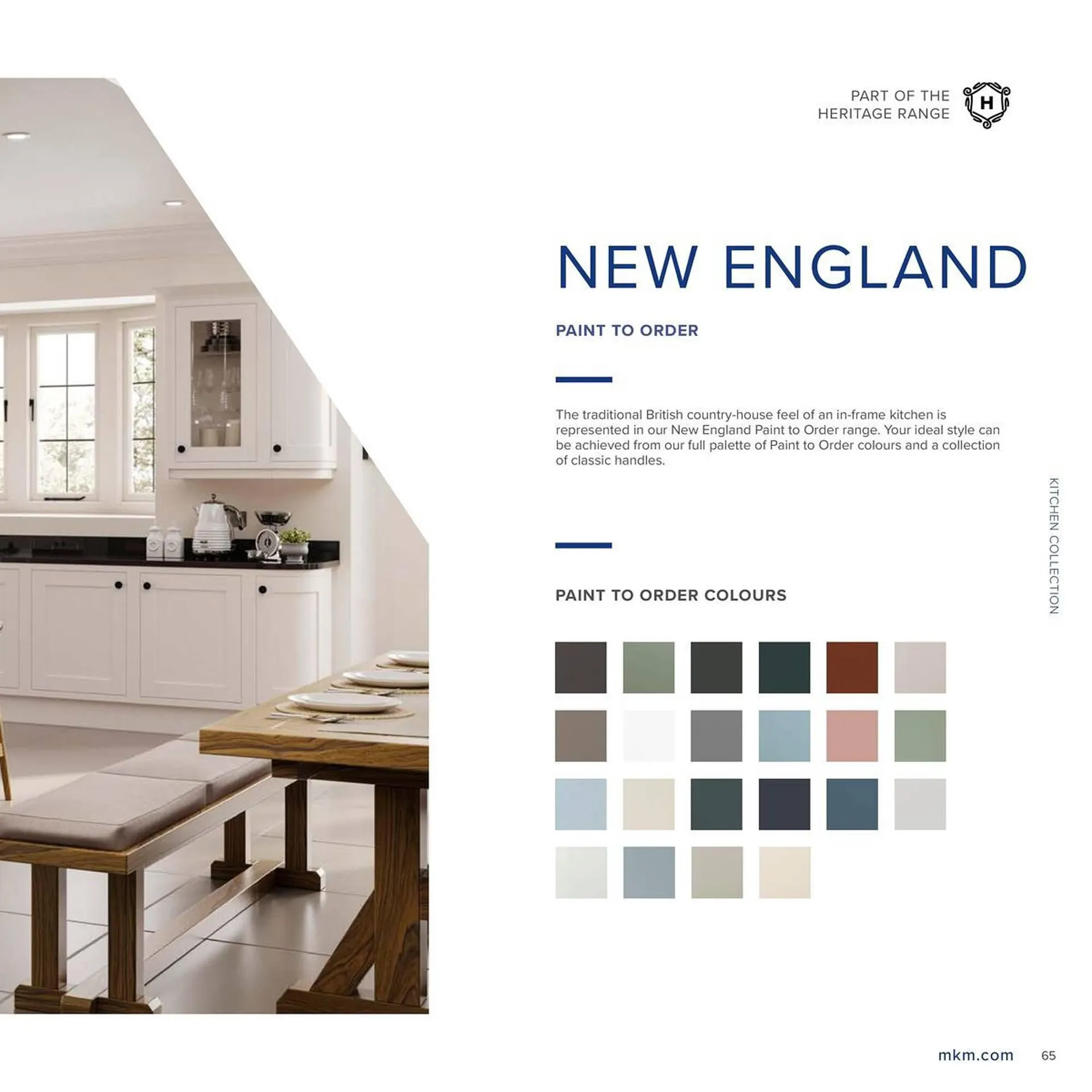 MKM Building Supplies leaflet from 24 October to 31 December 2024 - Catalogue Page 65