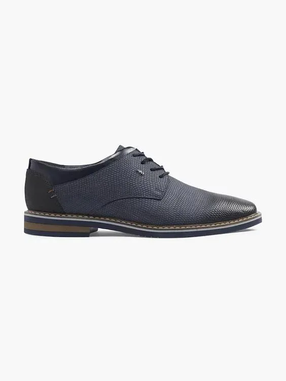 Mens Lace Up Formal Shoe