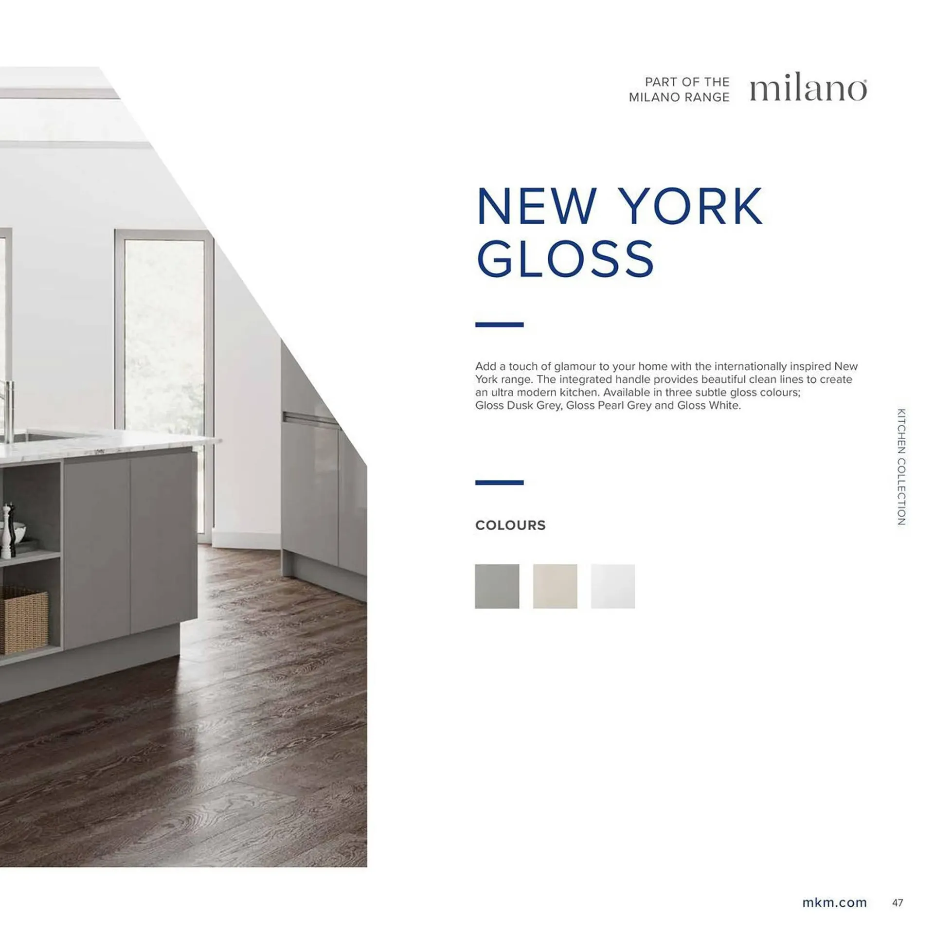 MKM Building Supplies leaflet from 24 October to 31 December 2024 - Catalogue Page 47