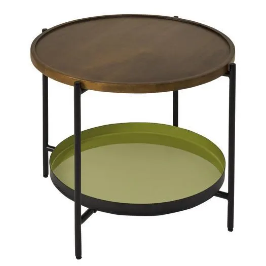 Tore Mango Wood Coffee Table