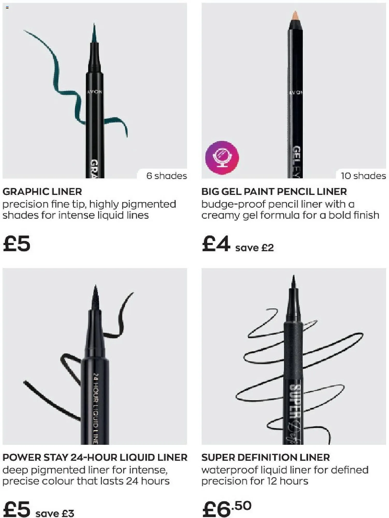 Avon Weekly Offers from 11 July to 11 August 2023 - Catalogue Page 17