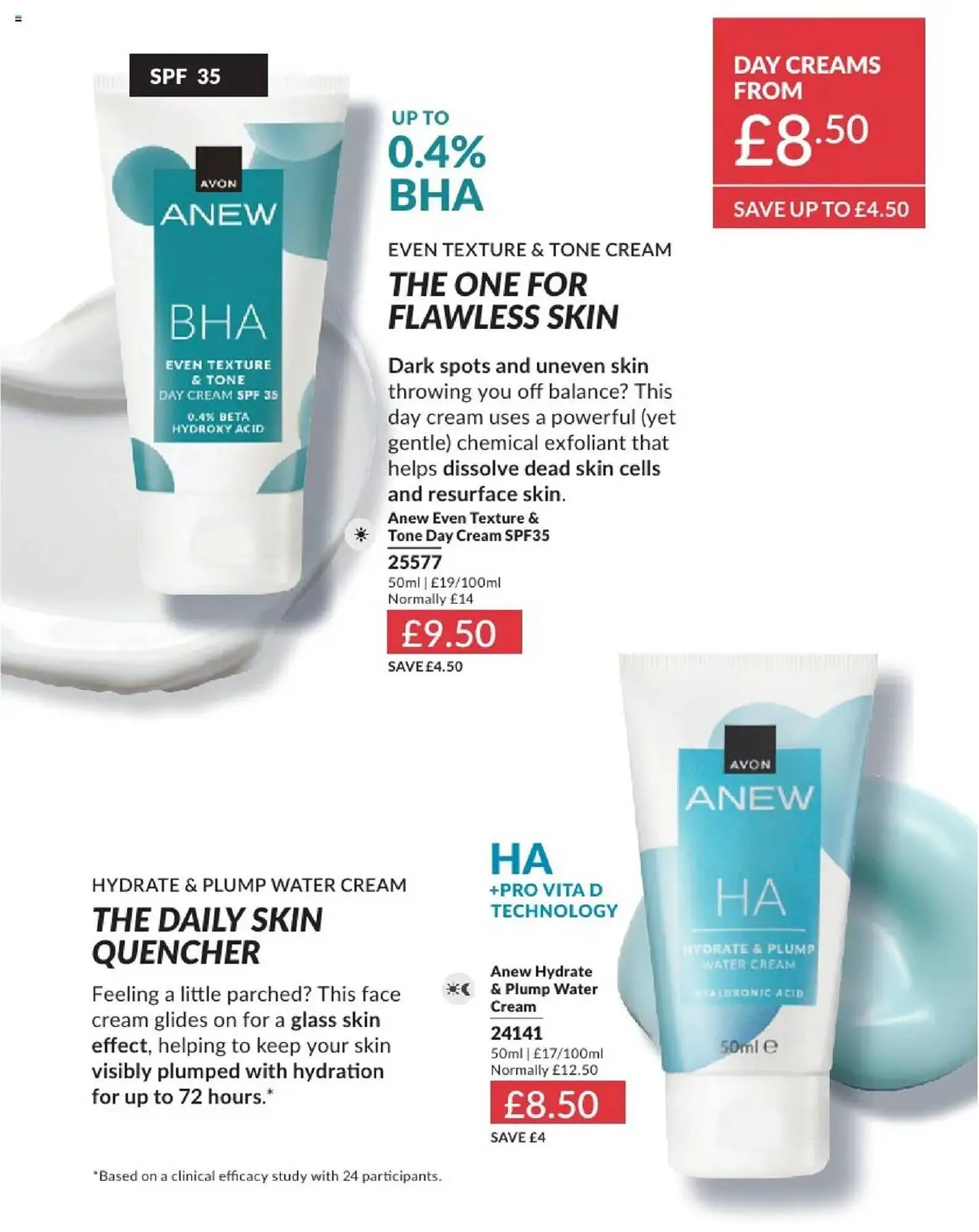 Avon leaflet from 1 April to 30 April 2025 - Catalogue Page 73