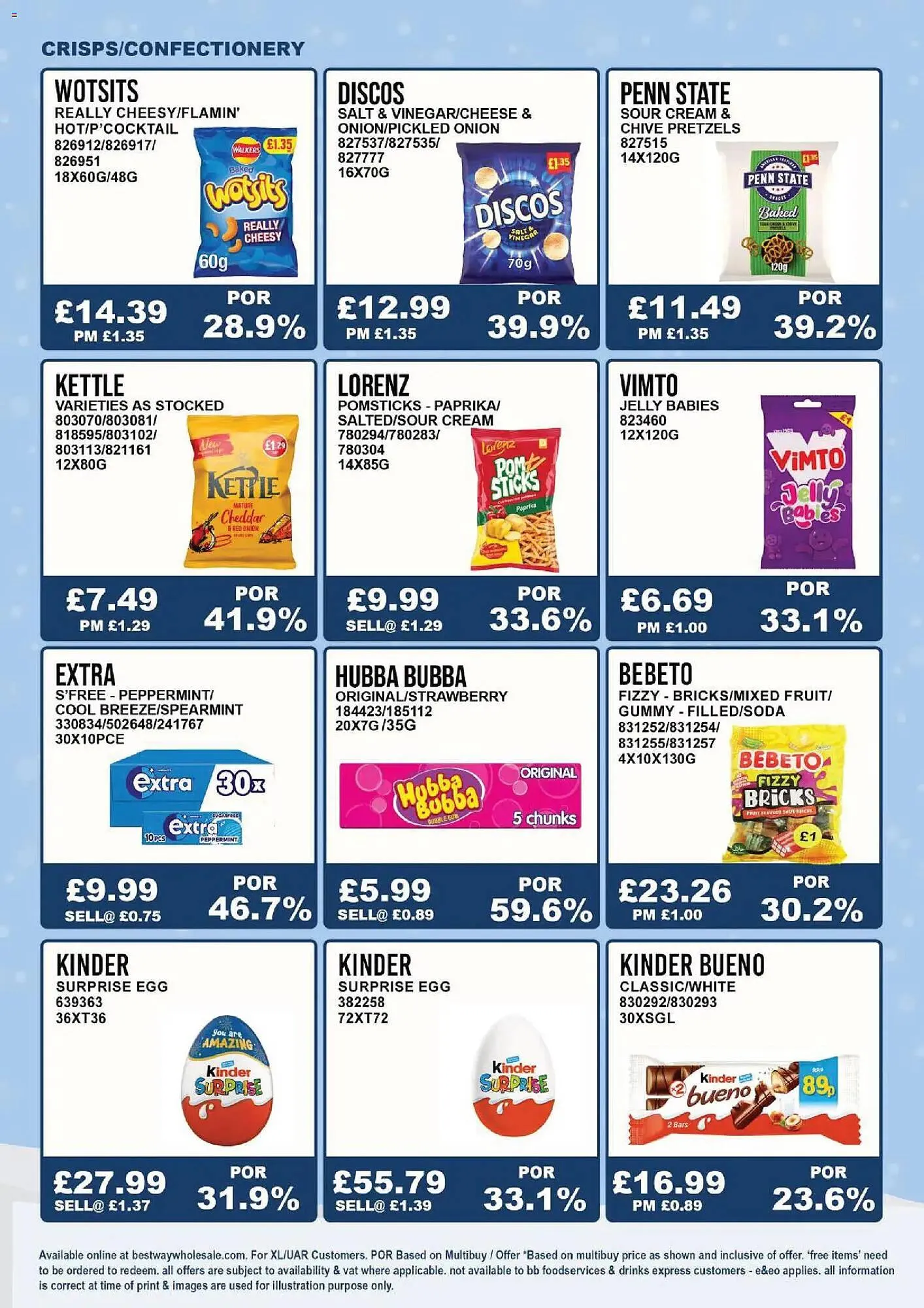 Bestway leaflet from 28 January to 4 February 2026 - Catalogue Page 9
