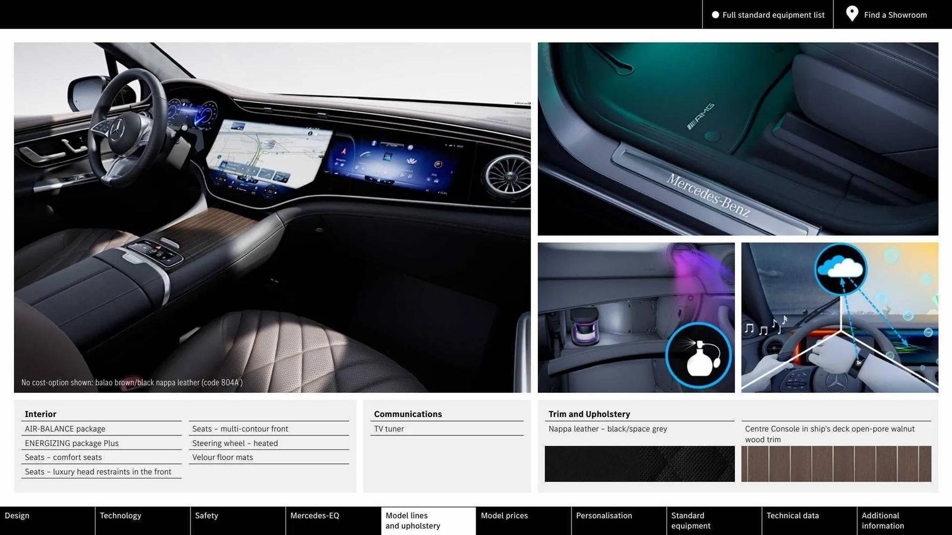 Mercedes-Benz leaflet from 31 March to 31 March 2024 - Catalogue Page 31