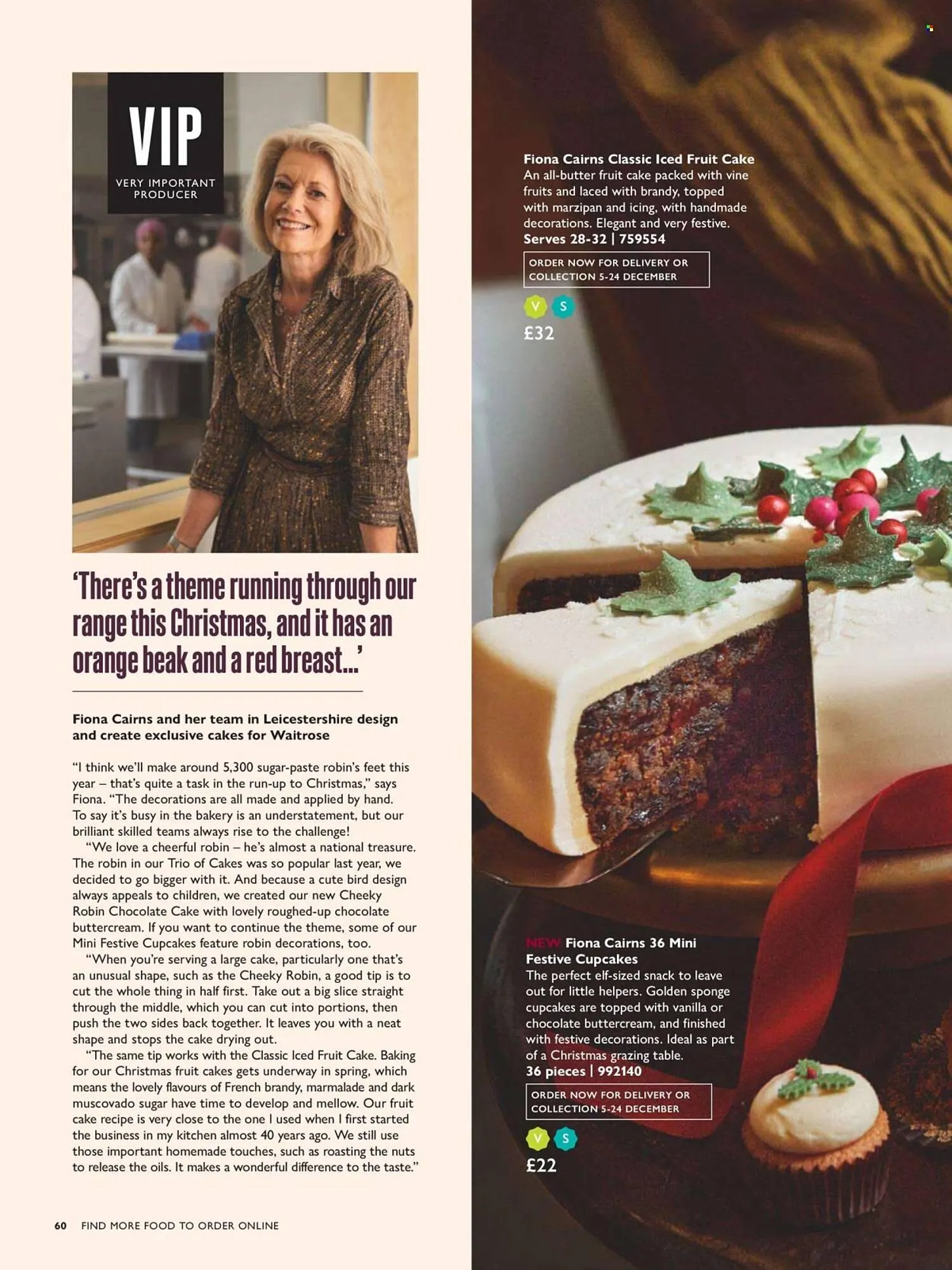 Waitrose catalogue from 28 September to 5 October 2025 - Catalogue Page 60
