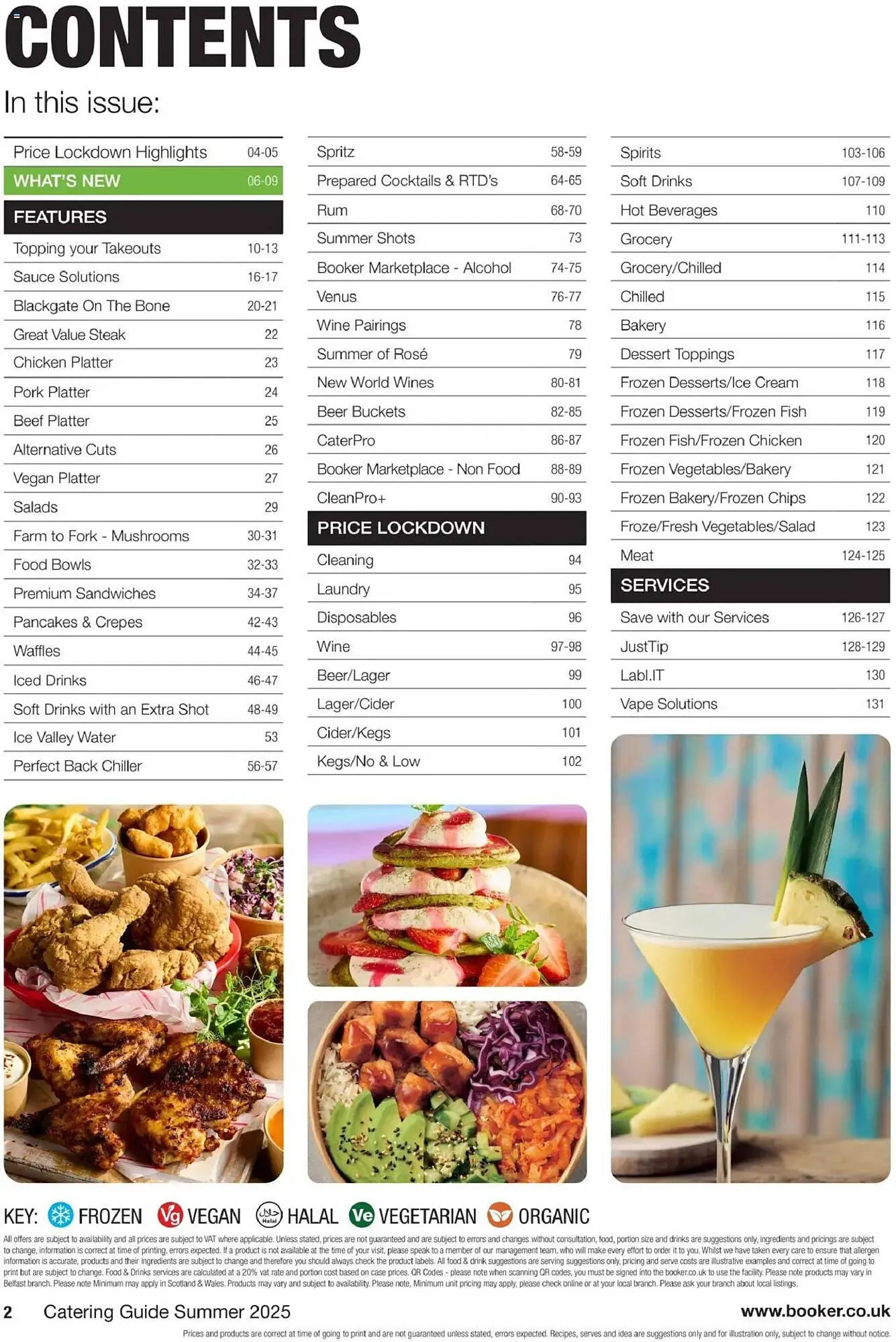 Makro leaflet from 18 June to 8 October 2025 - Catalogue Page 2