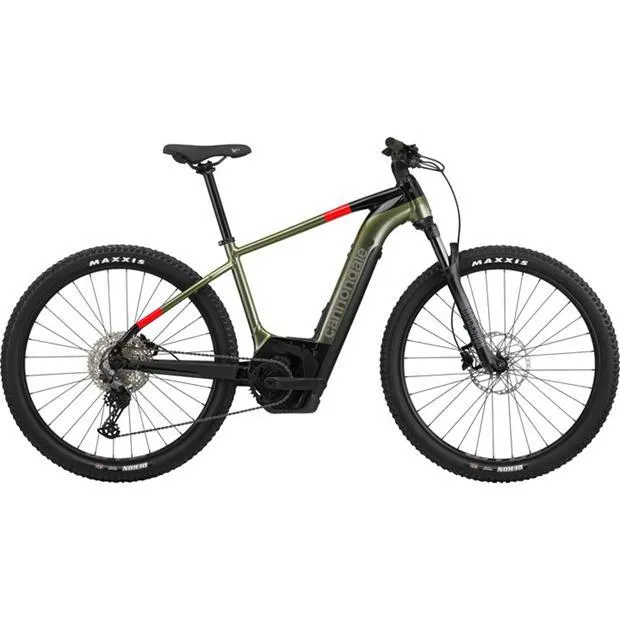 Cannondale Trail Neo 1 2023 Electric Hardtail Mountain Bike
