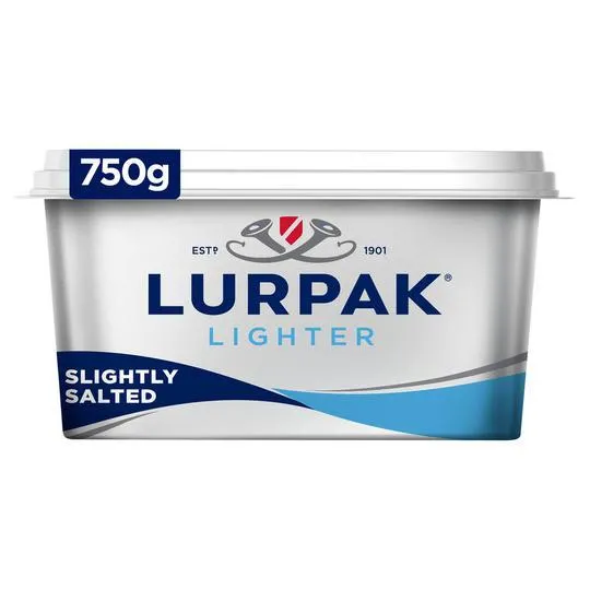 Lurpak Lighter Spreadable 750g