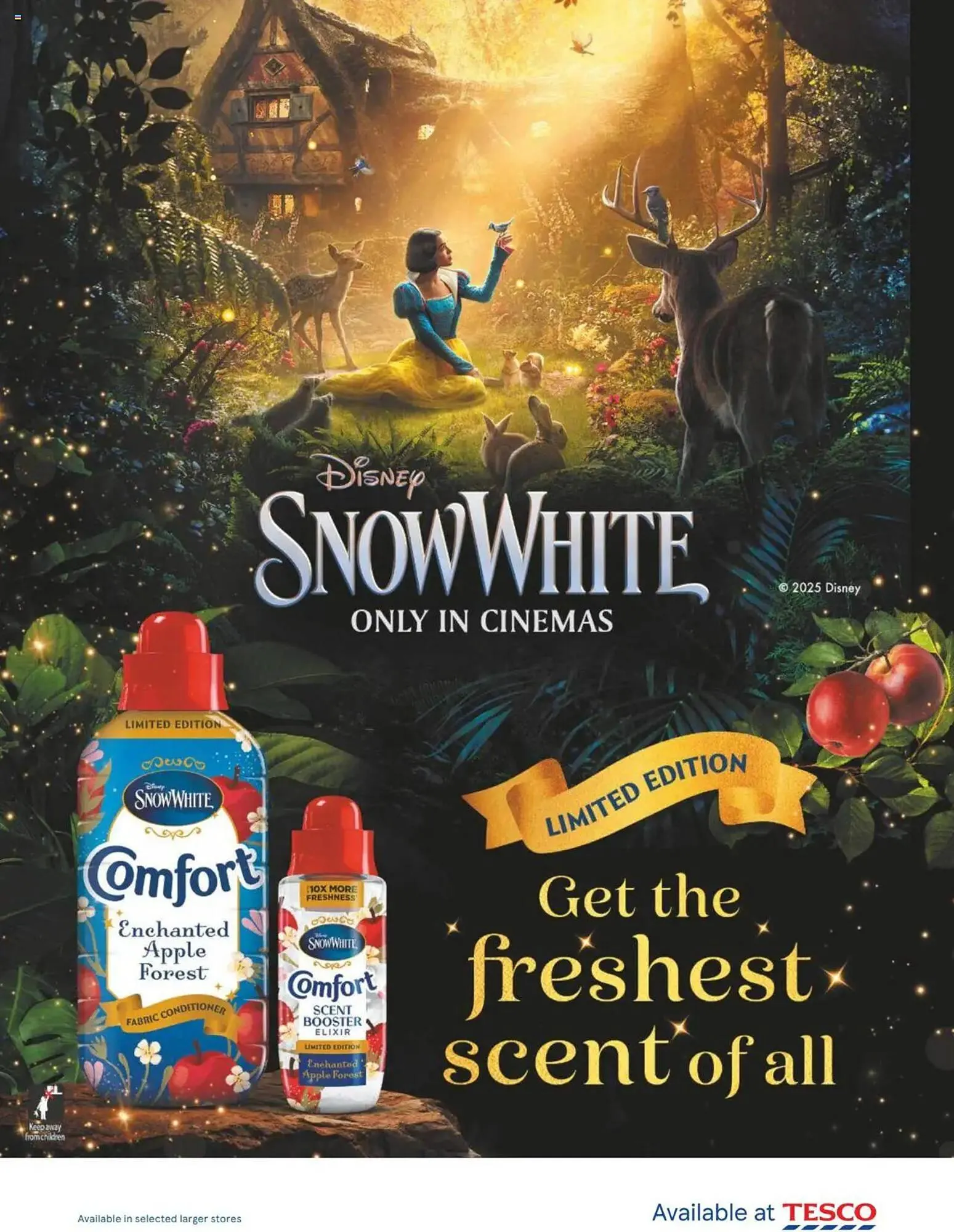 Tesco leaflet from 1 March to 31 March 2025 - Catalogue Page 34