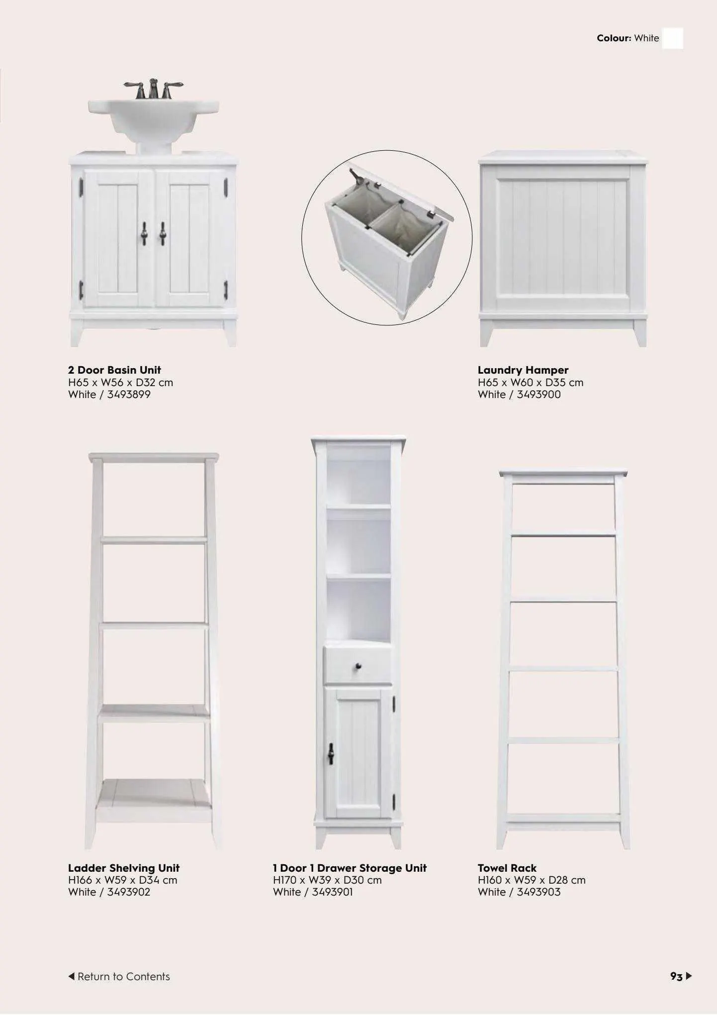 Laura Ashley Catalog from 28 April to 31 August 2023 - Catalogue Page 93