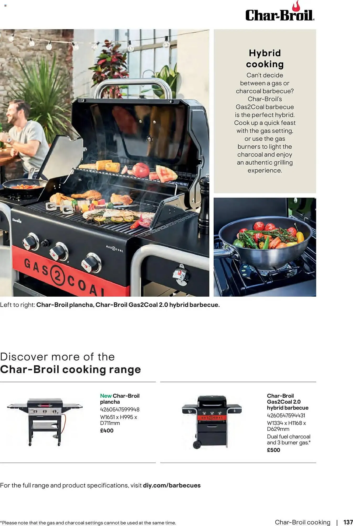 B&Q brochure from 23 February to 31 December 2026 - Catalogue Page 137