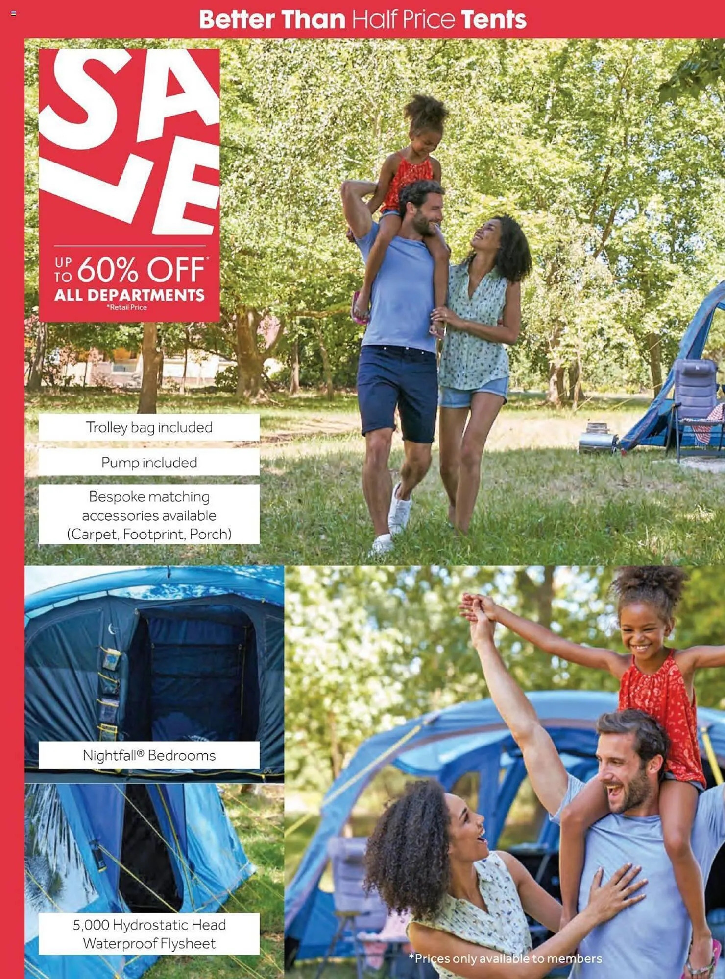 GO Outdoors Weekly Offers from 13 July to 13 September 2023 - Catalogue Page 8