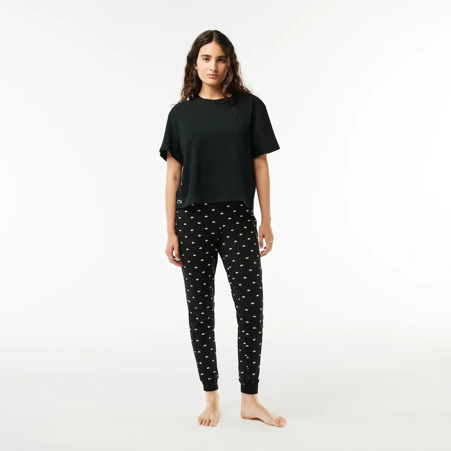 Pyjamas Set with Croc Pants