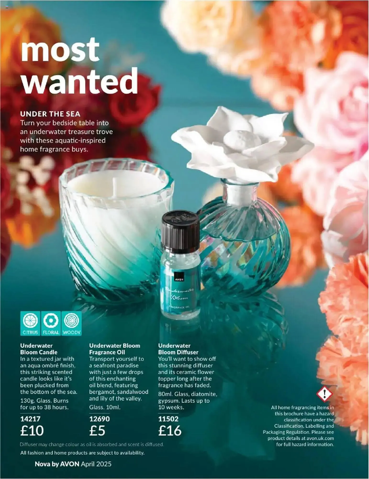 Avon leaflet from 1 April to 30 April 2025 - Catalogue Page 124