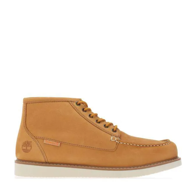 Timberland Mens Newmarket 2 Chukka Boots in Wheat