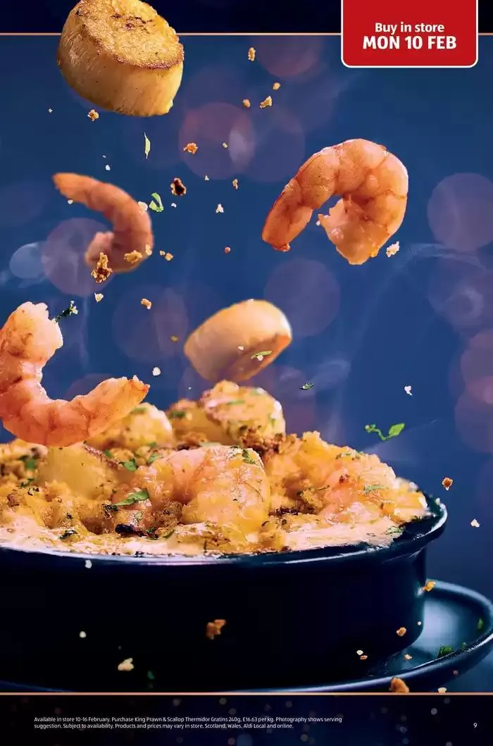 New offers to discover from 8 February to 22 February 2025 - Catalogue Page 9