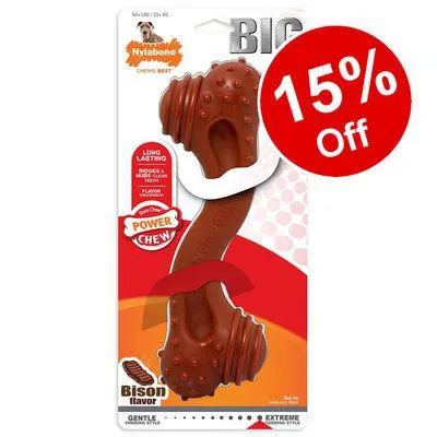 Nylabone Dog Toys - 15% Off!*