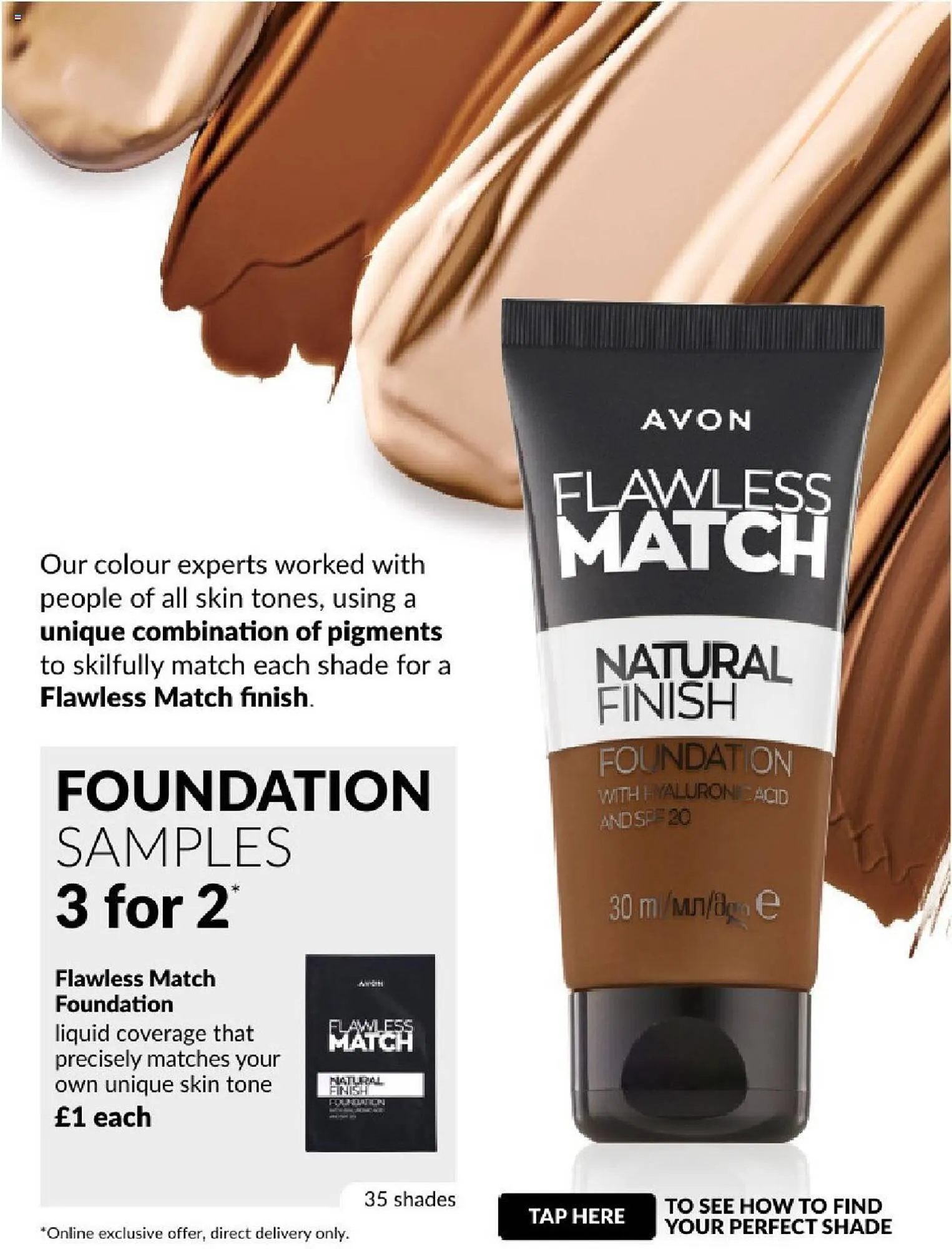 Avon leaflet from 1 February to 1 March 2024 - Catalogue Page 3
