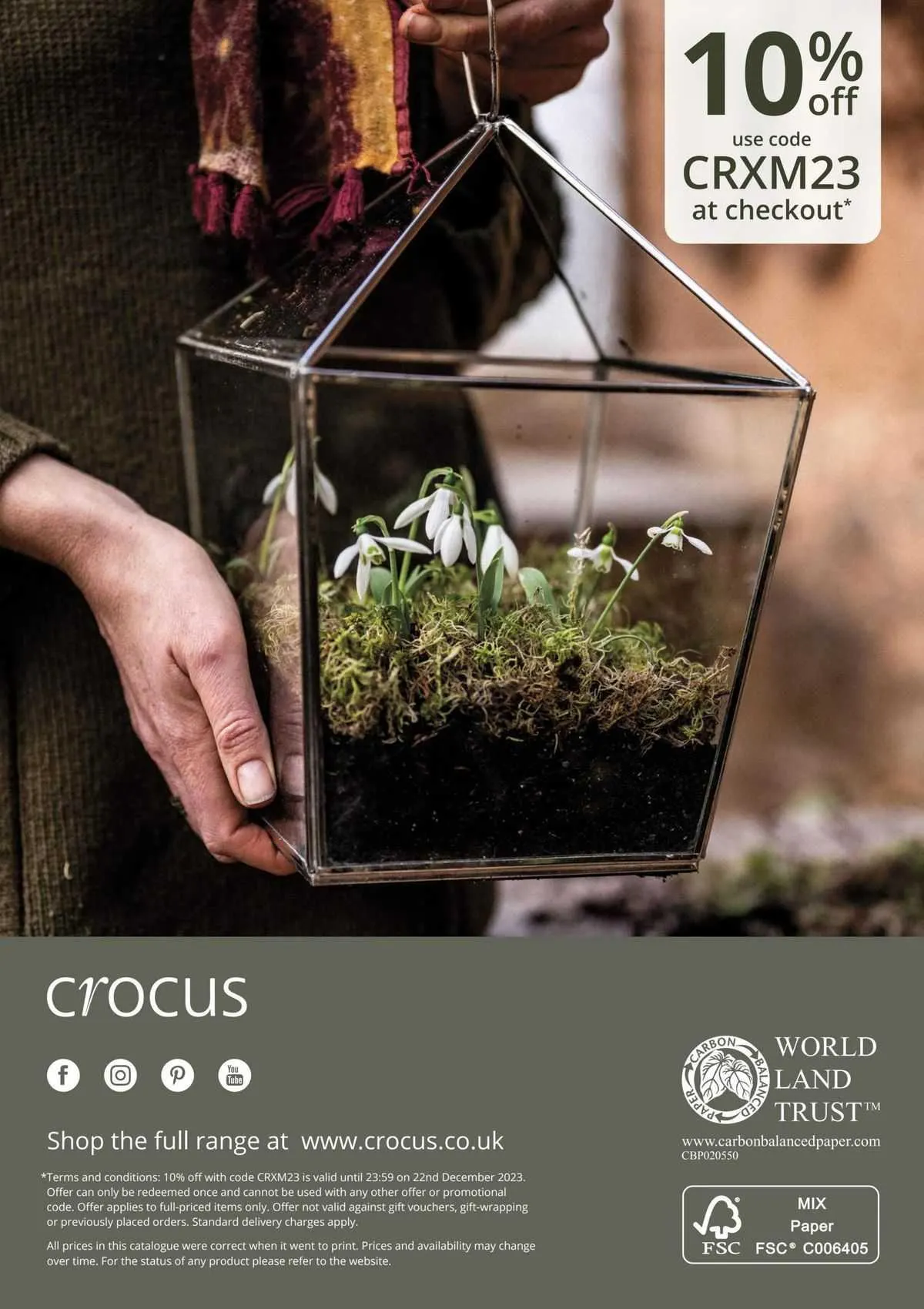 Crocus Catalog from 2 November to 25 December 2023 - Catalogue Page 40