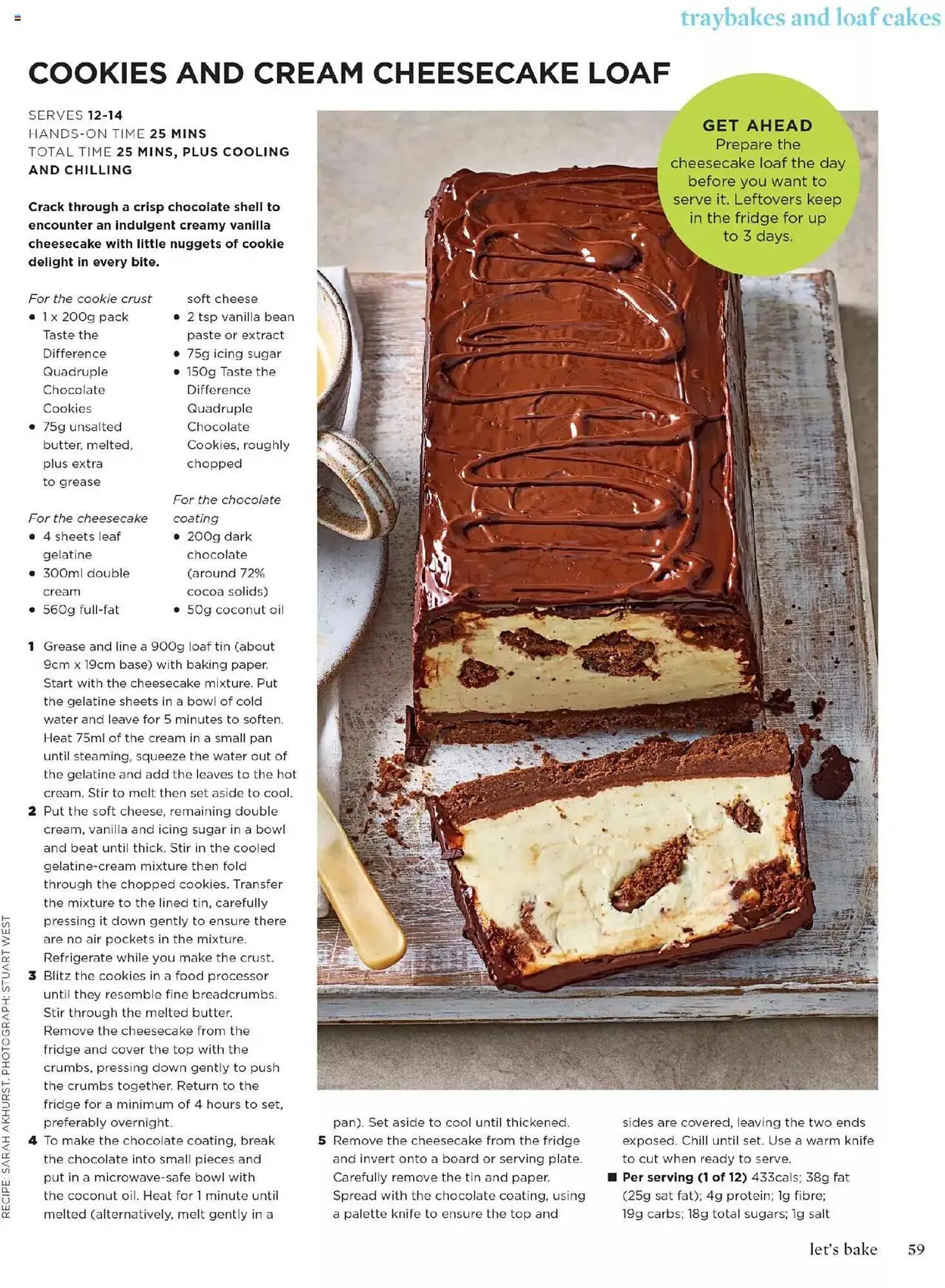 Sainsbury's leaflet from 31 March to 31 December 2025 - Catalogue Page 59