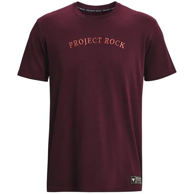 Project Rock T-shirt Mens