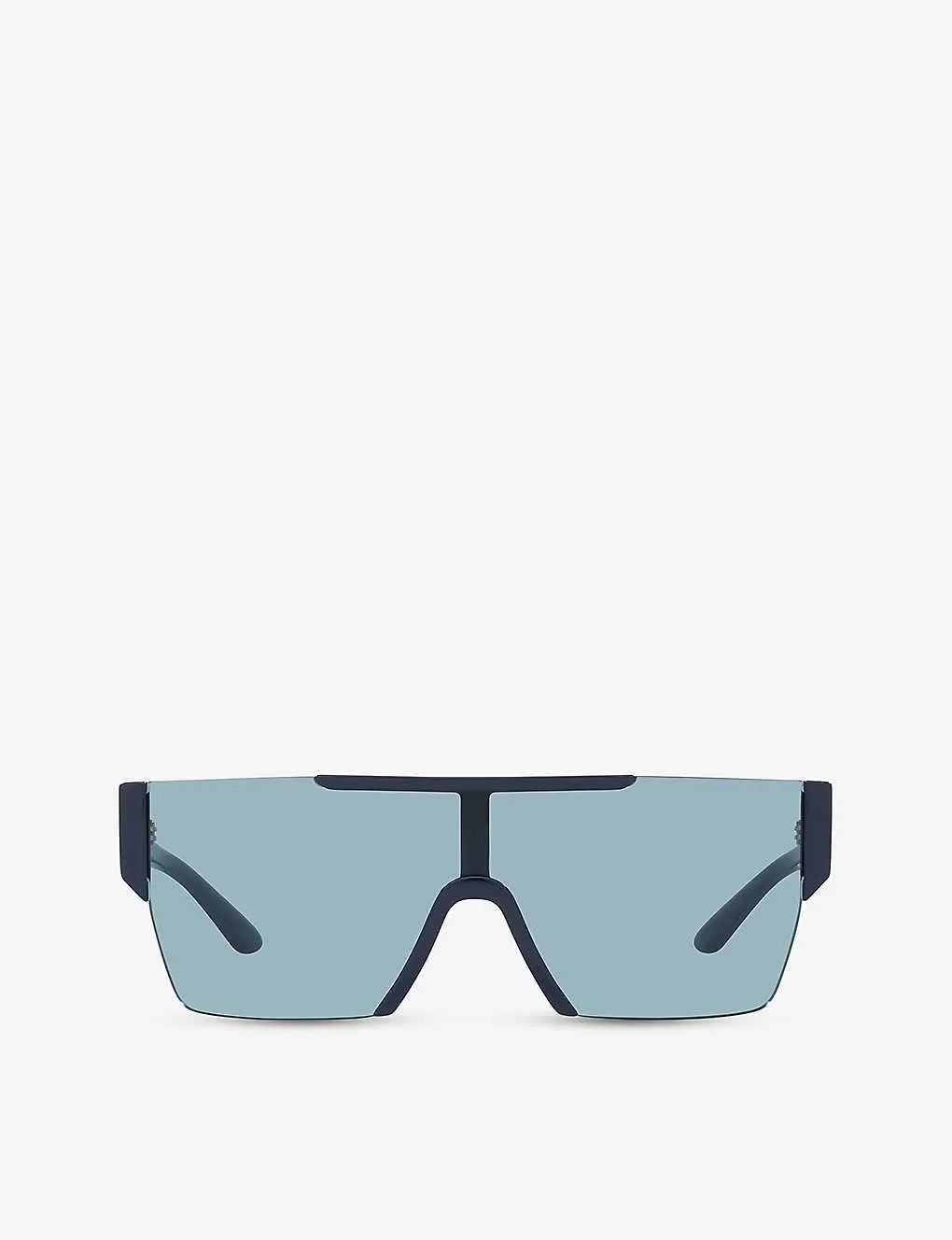 BE4291 aviator-frame tinted nylon sunglasses