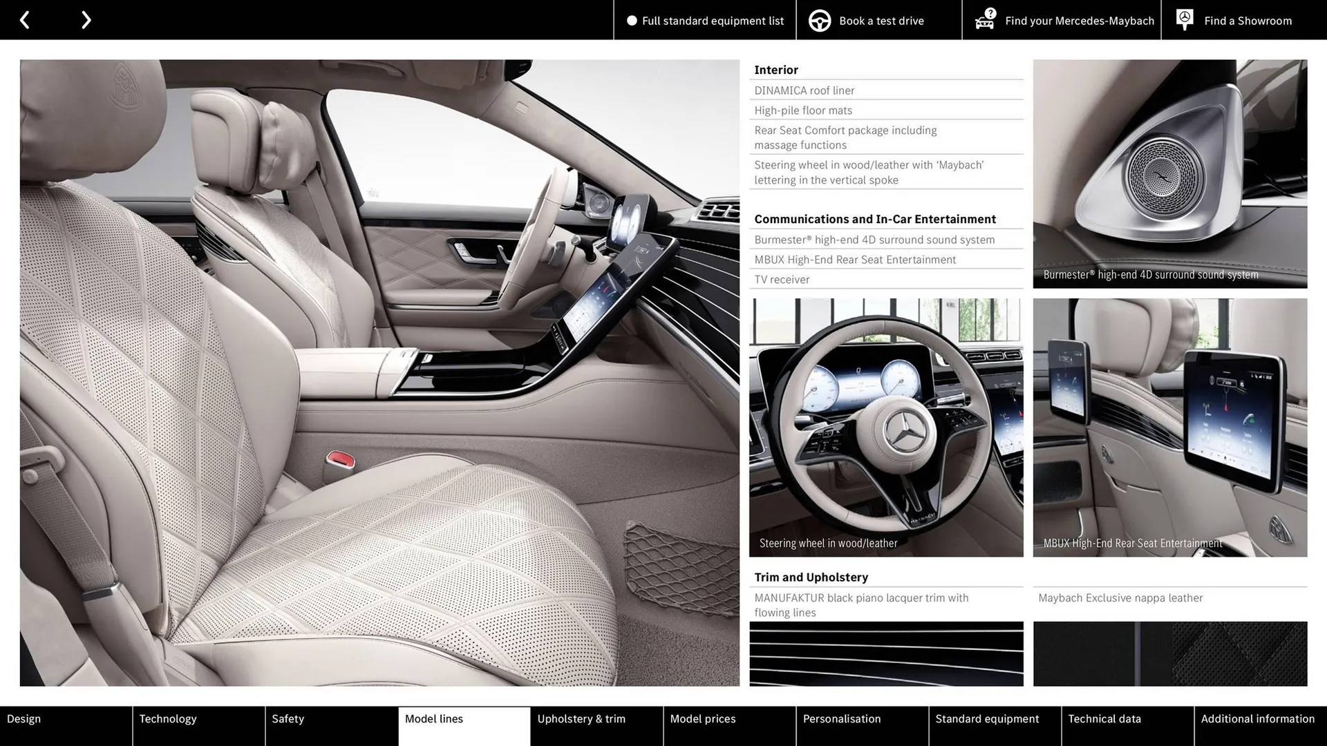 Mercedes-Benz leaflet from 8 August to 8 August 2025 - Catalogue Page 19