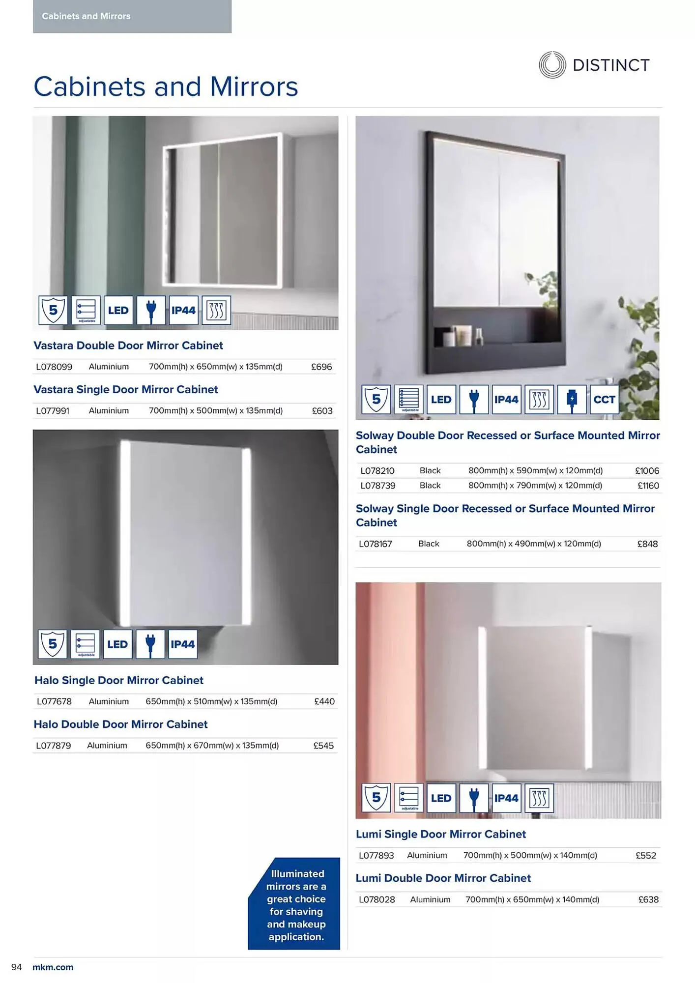 MKM Building Supplies leaflet from 6 February to 31 December 2025 - Catalogue Page 96