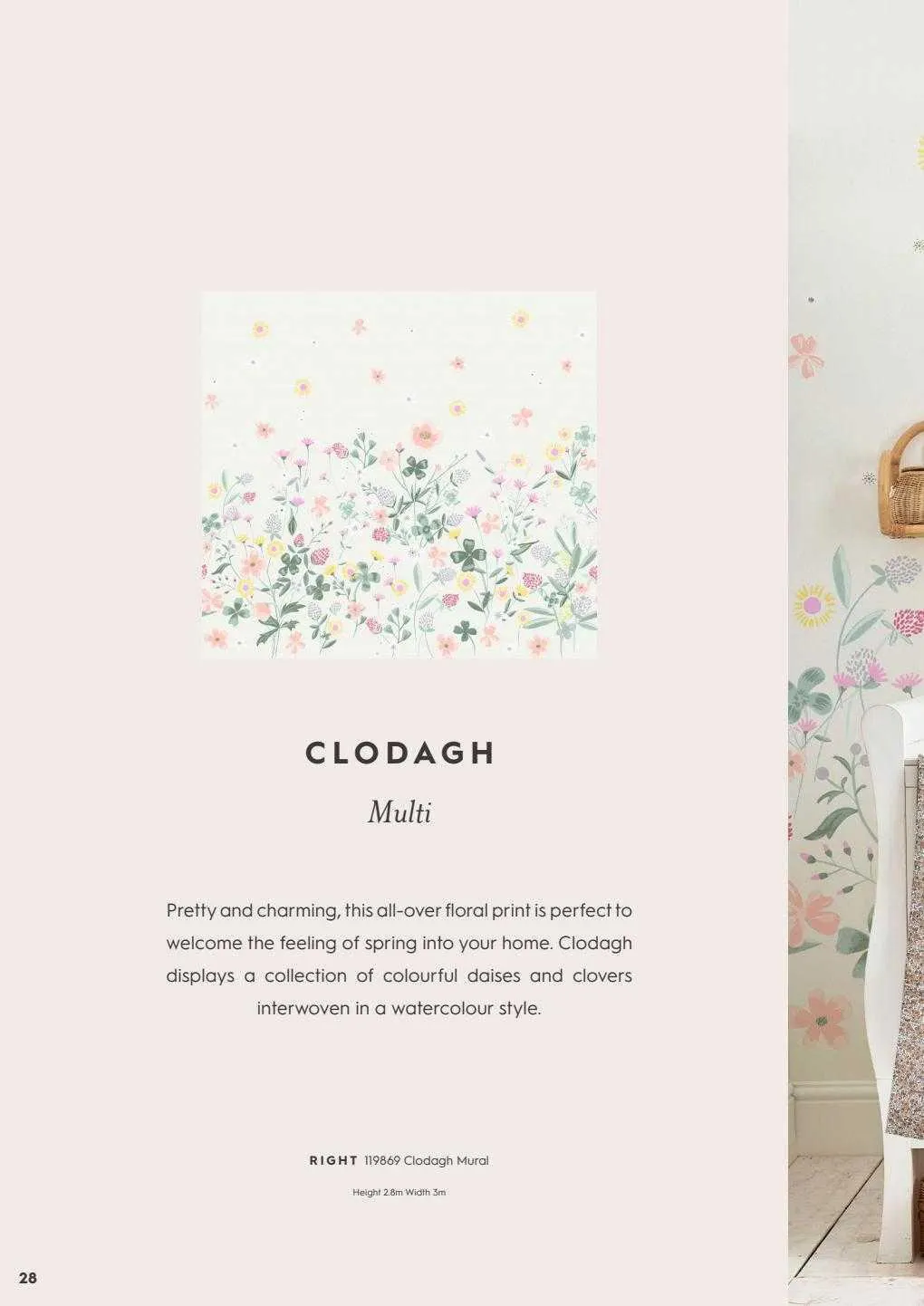 Laura Ashley Weekly Offers from 28 April to 31 August 2023 - Catalogue Page 28